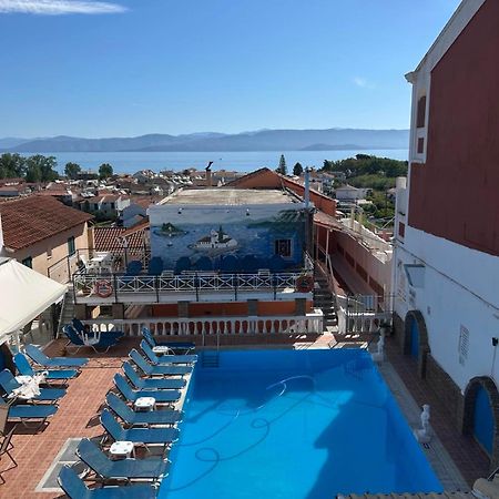 Апарт готель Kavos Panorama Complex Екстер'єр фото