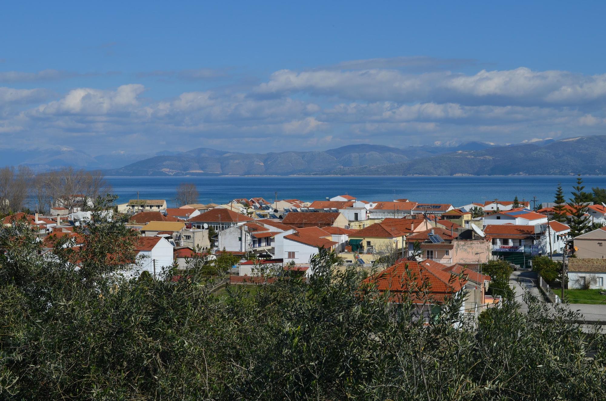Апарт готель Kavos Panorama Complex Екстер'єр фото