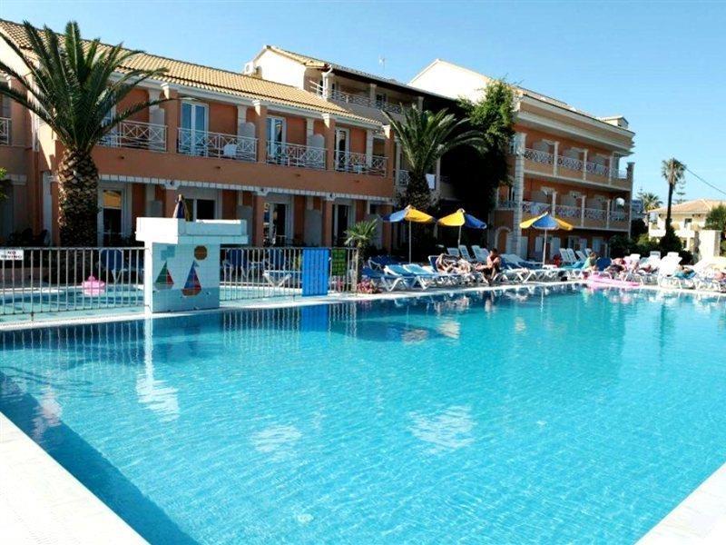 Апарт готель Kavos Panorama Complex Екстер'єр фото